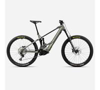 Orbea Wild H20 29´´ Slx M7100 Sgs Shadow Plus 2026 Mtb Electric Bike Verde M / 750Wh