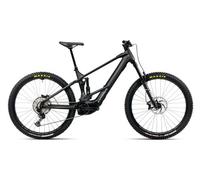 Orbea wild st h20 mtb elettrica a sospensione completa shimano 12v 750 wh bosch 100 nm 29 diamond black 2026