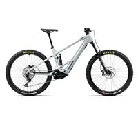 Orbea Wild St H20 29´´ Slx M7100 Sgs Shadow Plus 2026 Mtb Electric Bike Argento L / 750Wh
