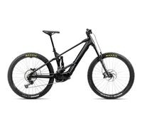Orbea wild st h20 mtb elettrica a sospensione integrale shimano deore slx 12s 750 wh 29 diamond black 2025