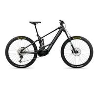 Orbea wild st h30 mtb elettrica a sospensione completa shimano deore 12s 600 wh 29 diamond black 2026