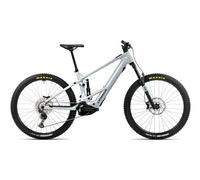 Orbea Wild St H30 29´´ Deore M6100 Sgs Shadow Plus 2026 Mtb Electric Bike Argento S / 600Wh