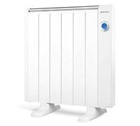 ORBEGOZO 4175490 Emisor térmico 6 elementos. -RRW 1000 W, Acciaio Inossidabile, Non Si Applica