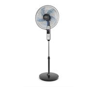 Orbegozo Abc Ventilatore da Terra Ventilatore da Terra con 5 Pale e 3 Velocità - Modalità Normale, Brezza e Notte - Oscil