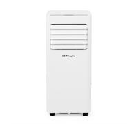 Orbegozo ADR 71 condizionatore portatile 65 dB Bianco