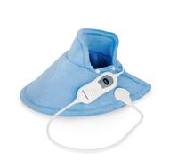 Orbegozo Almohadilla Electrica Cervical Relax - Diseño Exclusivo para Cervicales - 6 Niveles de Potencia - Apagado Automatico