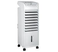 Orbegozo Climatizador Evaporativo 3 en 1 Freshair - Potente y Silencioso - Aletas Direccionales - Temporizador 7h - Facil Manej