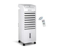Orbegozo Climatizador Evaporativo 3 en 1 Freshair - Potente y Silencioso - Aletas Direccionales - Temporizador 7h - Facil Manej
