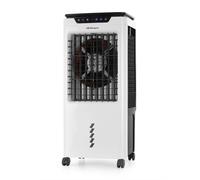 Orbegozo AIR 55 Climatizador 3 en 1 - Purifica, Humidifica y Refresca el Aire - Deposito de 35L - Potencia 150W - Temporizador