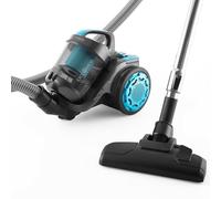 Orbegozo AP 8030 - Aspirador Ciclonico sin Bolsa - Potente y Eficiente - Filtro Hepa - Accesorios para una Limpieza Profunda -