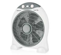 Orbegozo BF-1030 ventilatore Grigio Bianco