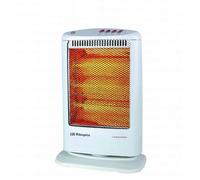 Orbegozo BP 0303 A Interno Bianco 1200 W Riscaldatore di ambienti elettrico alogeno