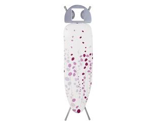 Orbegozo BTP 2000, Copriasse da Stiro, Cotone 100%, Multicolore, 1104 x 3 cm, Peluche 7 mm