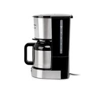 Orbegozo Cafetera de Goteo CG 5020-12 Tazas- Plata