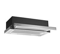 ORBEGOZO CAMPANA TL06260AIN ESTRAIBLE 60CMT INOX