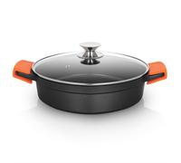 Orbegozo CDB-1028 padella 42 L Rotondo Nero