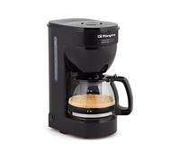 Orbegozo CG 4014 Macchina per caffè americano 6 tazze 650W Nero