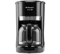 Orbegozo CG 4027N Macchina per caffè americano 900W 15 tazze 1,5L Nero
