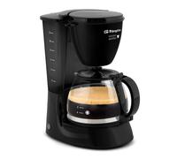 Orbegozo CG 4060 N Macchina per caffè americano 12 tazze 800W Nero