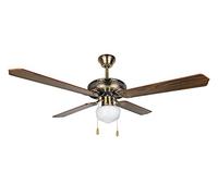 Orbegozo Cl 06132 M Top Fan Oro