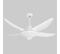 Orbegozo CP 108120 Ventilatore da Soffitto con Luce LED - Efficiente e Silenzioso - 6 Velocità - - Nouvo