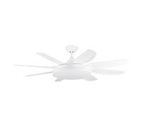 Orbegozo CP 133140 Ventilatore da Soffitto Moderno ed Efficiente - Motore DC Potente - Luce LED R? - Nouvo