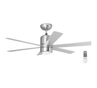 Ventilatore da soffitto con luce Orbegozo CP50120