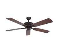 Orbegozo CP 74132 Ventilatore da Soffitto Elegante ed Efficace - Versatile per Interni ed Esterni - Nouvo
