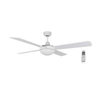 Orbegozo CP 87132 Ventilatore da soffitto elegante e moderno - Leggero e silenzioso - Telecomando - Nouvo