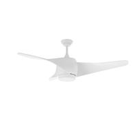 Orbegozo CP 99132 Ventilador de Techo Inteligente - Conexion WiFi - Luz LED con 3 Tonalidades - 3 Palas Curvas para Maximo Caud