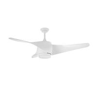 Orbegozo CPW 04132 Ventilatore da soffitto intelligente - Potente e silenzioso - Controllo WiFi - Lu - Nouvo