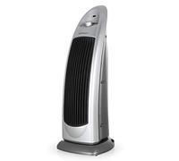 Orbegozo CR 5028 2000W Riscaldatore a Torre in Ceramica, 2000 W, oscillante 90, Ventilatore, termostato Regolabile, Funzione antiribaltamento, Nero