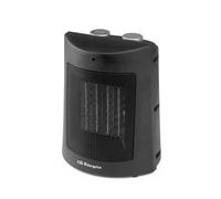 Orbegozo CR 5113 Interno Nero 1500 W Riscaldatore ambiente elettrico con ventilatore