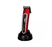 Orbegozo CTP-1820 - Hair Trimmers/Clippers (Black, Red, 230-240 V)