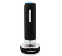 Orbegozo CU 4100 cavatappo Apribottiglia di vino elettrico Nero