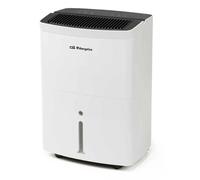 Orbegozo Dh 3010 Dehumidifier Trasparente