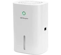 Orbegozo Dh 310 Dehumidifier Trasparente
