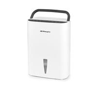 Deumidificatore compatto Orbegozo DH 650 - Touch Control - Pannello LED - Modalità Purificatore - Timer 24 ore - Modulo Termoelettrico - Serbatoio 25 L