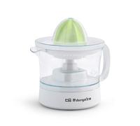 Spremiagrumi elettrico Orbegozo EP 1510 25 W Verde/Bianco