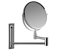 Orbegozo ESP 4000 specchietto per trucco Viti Rotondo Nero Cromo