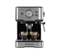 Orbegozo Ex 5500 Cafetera Eléctrica A Presión 1100w 20 Bar, Cápsullas Nespreso, Panel De Control Táctil - Nouvo