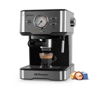 Orbegozo EX 5500 macchina per caffè Automatica/Manuale Macchina per espresso 15 L