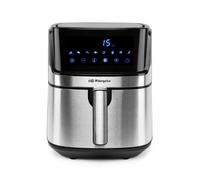 Orbegozo FDR 67 friggitrice Singolo 55 L Indipendente 1700 W Friggitrice ad aria calda Nero Acciaio inossidabile