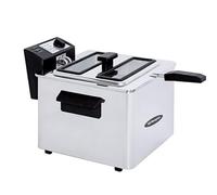 Friggitrice professionale Orbegozo FDR 80 8L 2000W in acciaio inossidabile