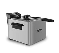 Friggitrice professionale Orbegozo FDR 80 8L 2000W in acciaio inossidabile