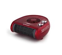 Orbegozo FH 5033 Rojo Calefactor Horizontal 2500W POTENCIA 2 POSICIONES DE CALOR Y FUNCIÃ“N VENTILADOR, 2500 W, Rosso
