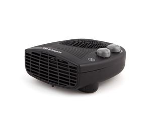Orbegozo FH 5028 Interno Nero 2000 W Riscaldatore ambiente elettrico con ventilatore