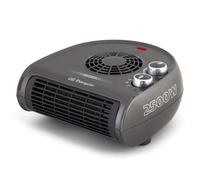 Orbegozo FH 5031 - Riscaldamento a 2500 W, funzione Ventola, Termostato grigio