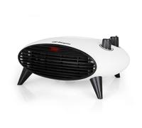 Orbegozo FH 5034 Interno Nero Bianco 2000 W Riscaldatore ambiente elettrico con ventilatore