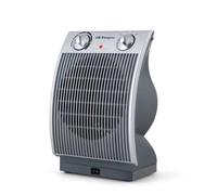 Orbegozo FH 6035 Riscaldatore Compatto e Oscillante - Calore Istantaneo - Termostato Regolabile - Funz - Nouvo